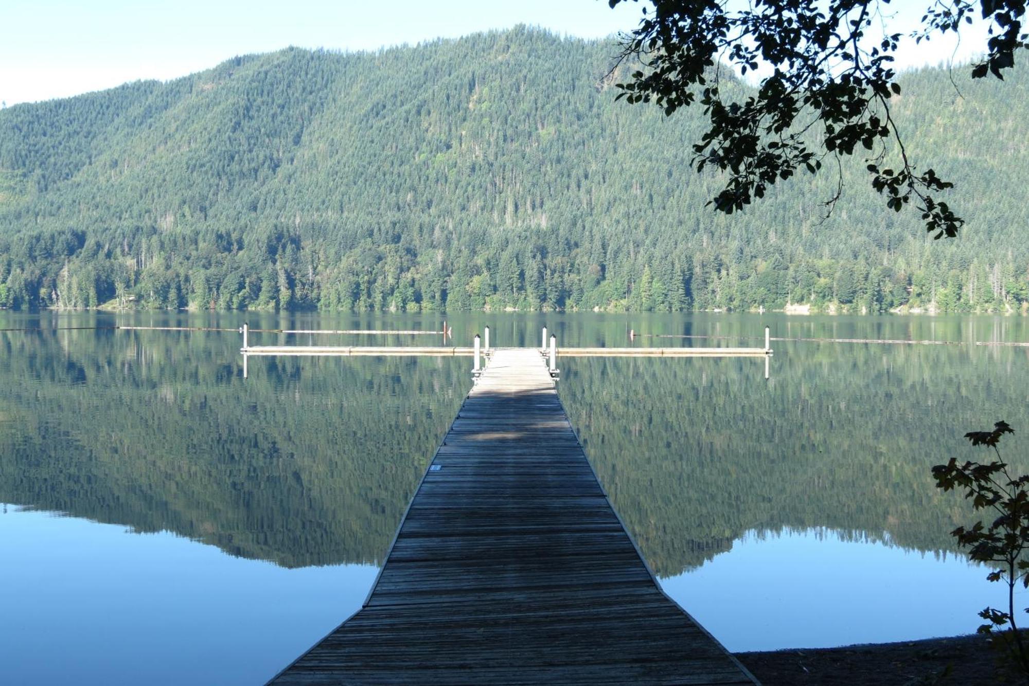 Fireside Escape At Lake Cushman Villa Hoodsport ภายนอก รูปภาพ