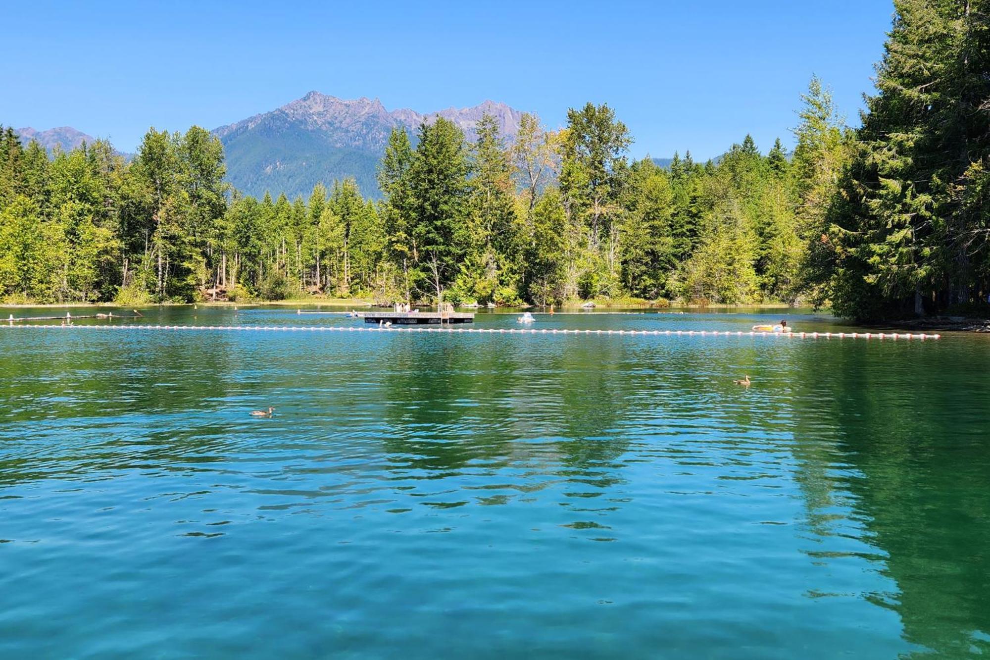 Fireside Escape At Lake Cushman Villa Hoodsport ภายนอก รูปภาพ